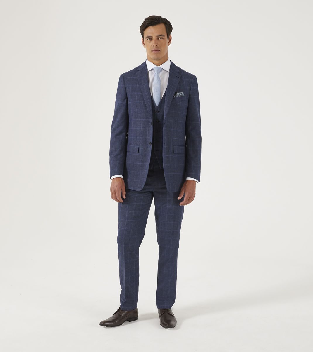 Rental - Navy Anello Suit - 5016