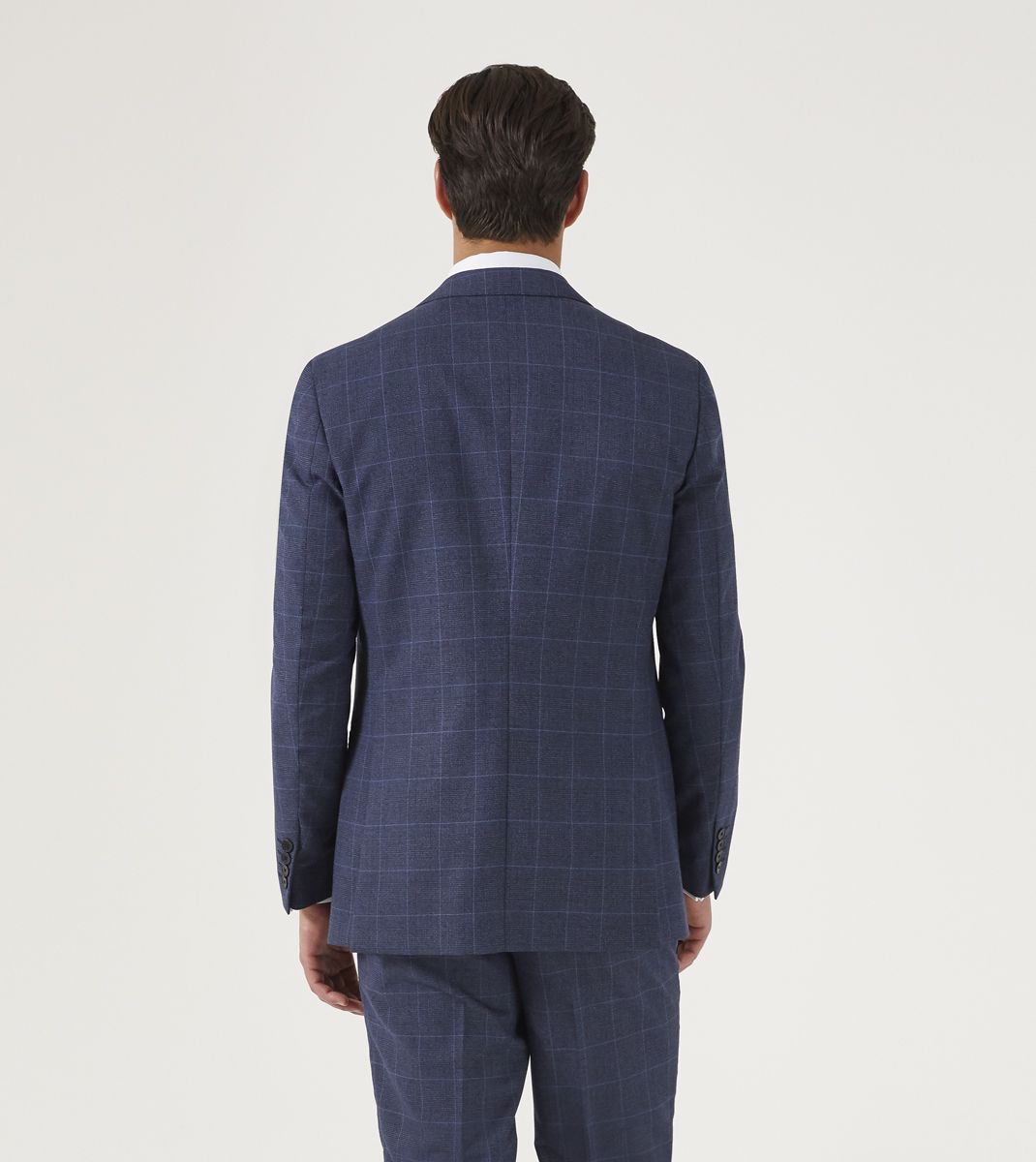 Rental - Navy Anello Suit - 5016