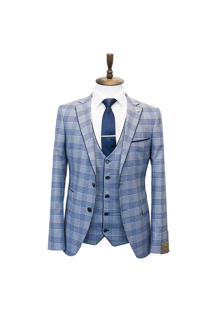 Rental - Julius Jacket and Waistcoat - 5037