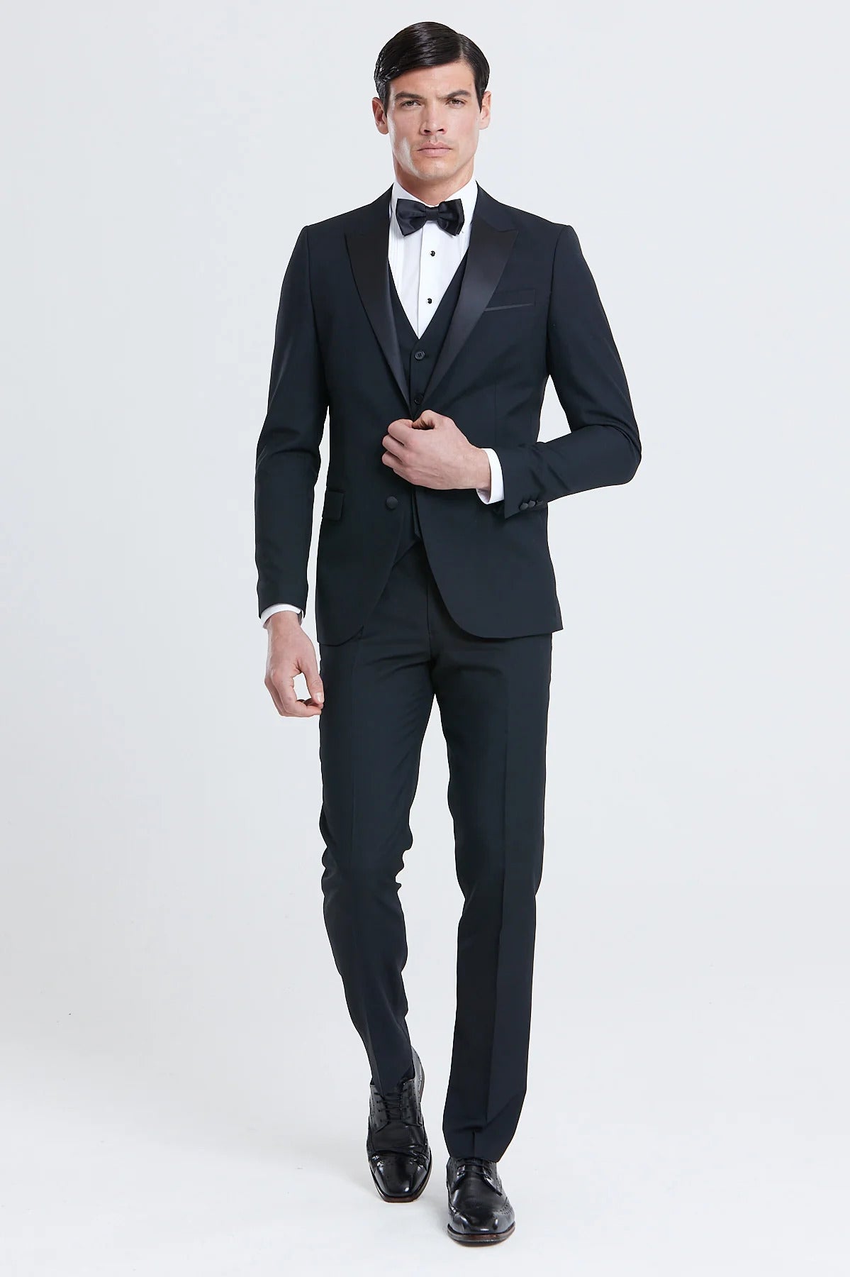 Rental - Benetti Peak Lapel Tuxedo - 5010