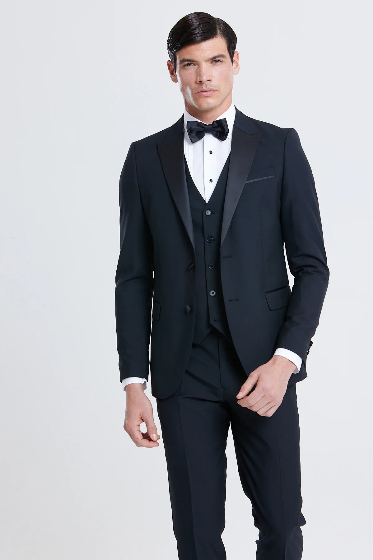 Rental - Benetti Peak Lapel Tuxedo - 5010