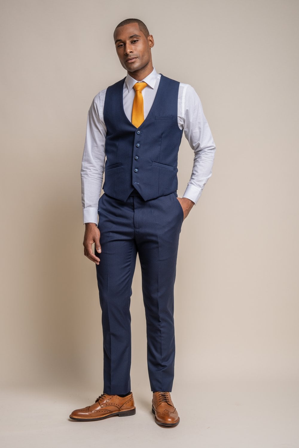 Retail - The Jefferson Suit - 4001