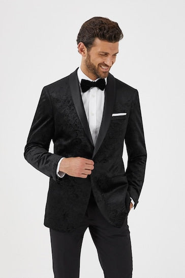 Retail - The Westwood Tux Jacket - 4019