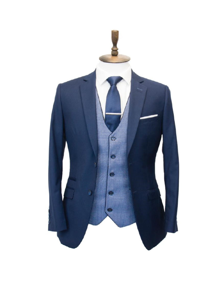 Retail - The Jefferson Suit - 4001