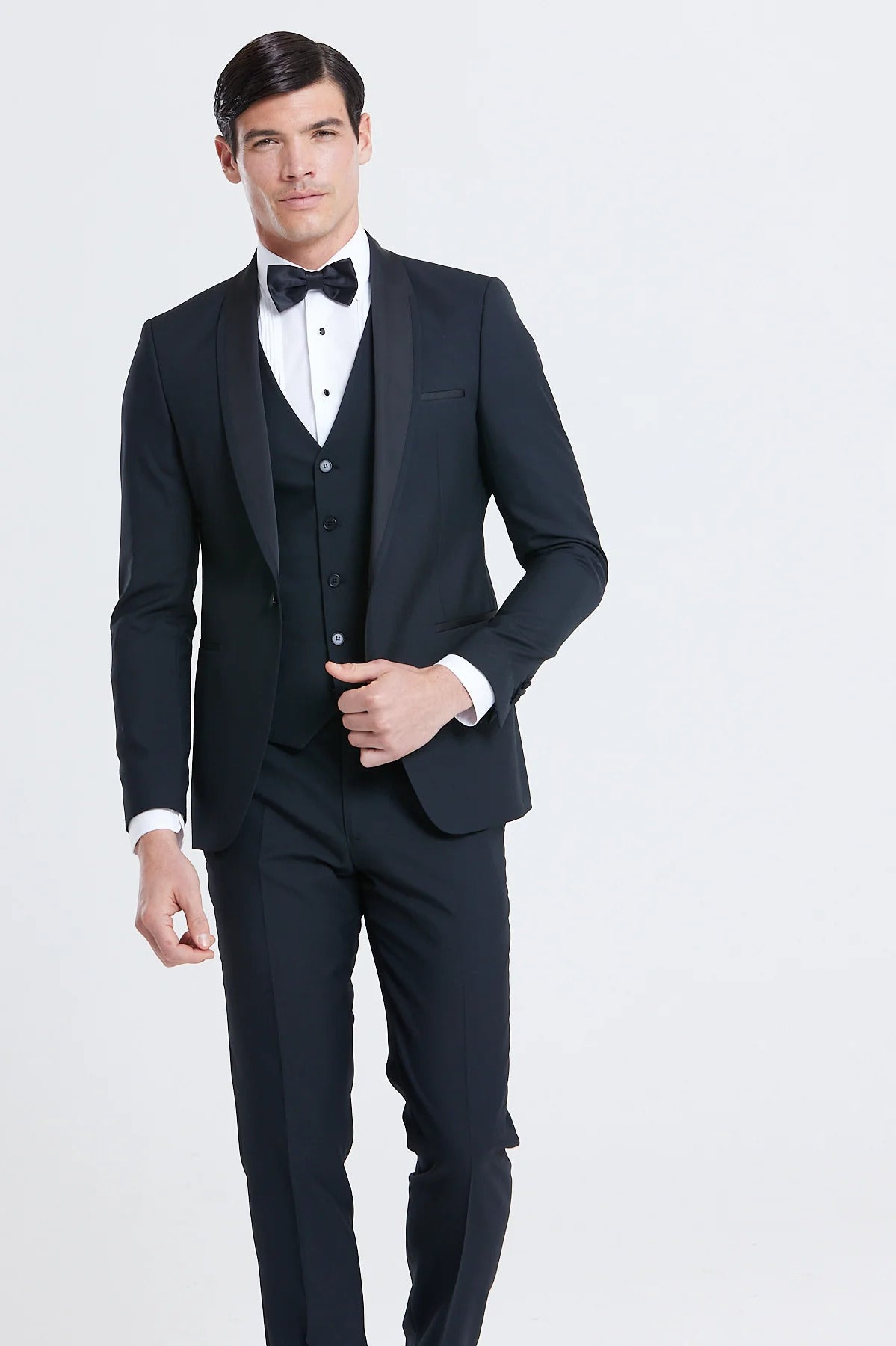 Retail - The Shawl Lapel Tuxedo - 4002