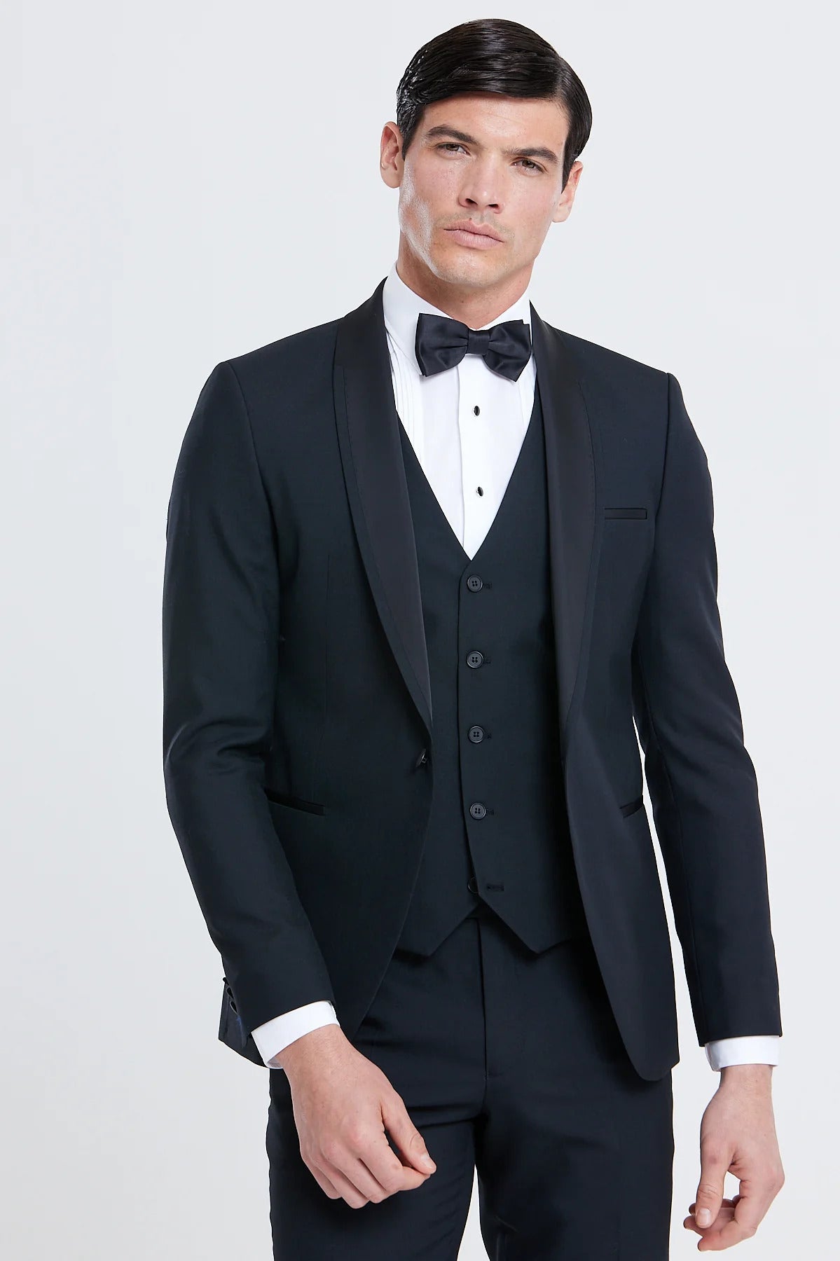 Retail - The Shawl Lapel Tuxedo - 4002