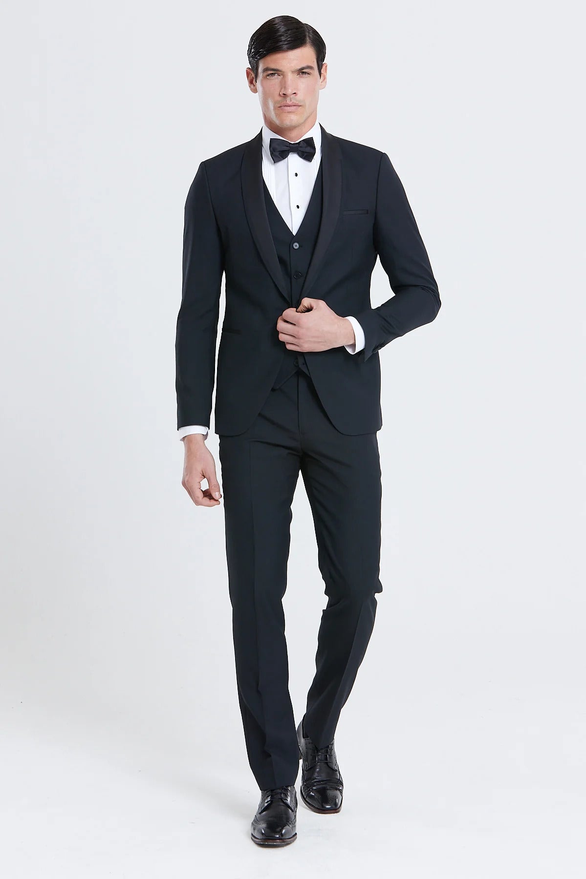 Retail - The Shawl Lapel Tuxedo - 4002