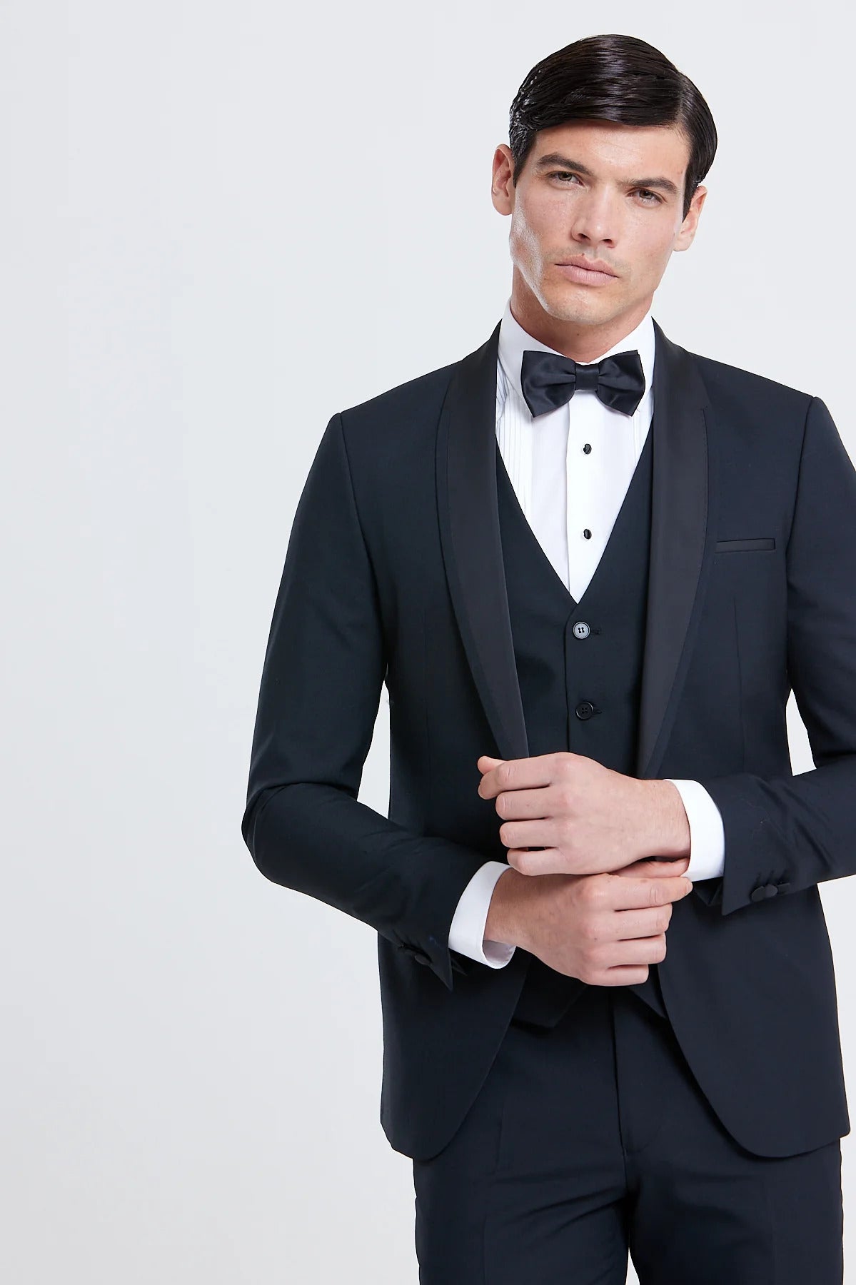 Retail - The Shawl Lapel Tuxedo - 4002