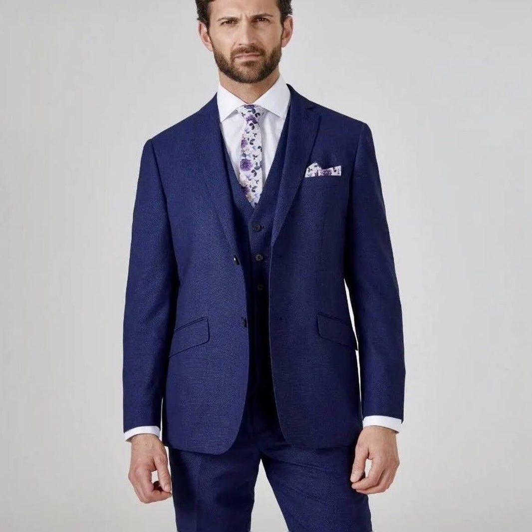 CT2 Suits - Award winning grooms-wear & suit hire.