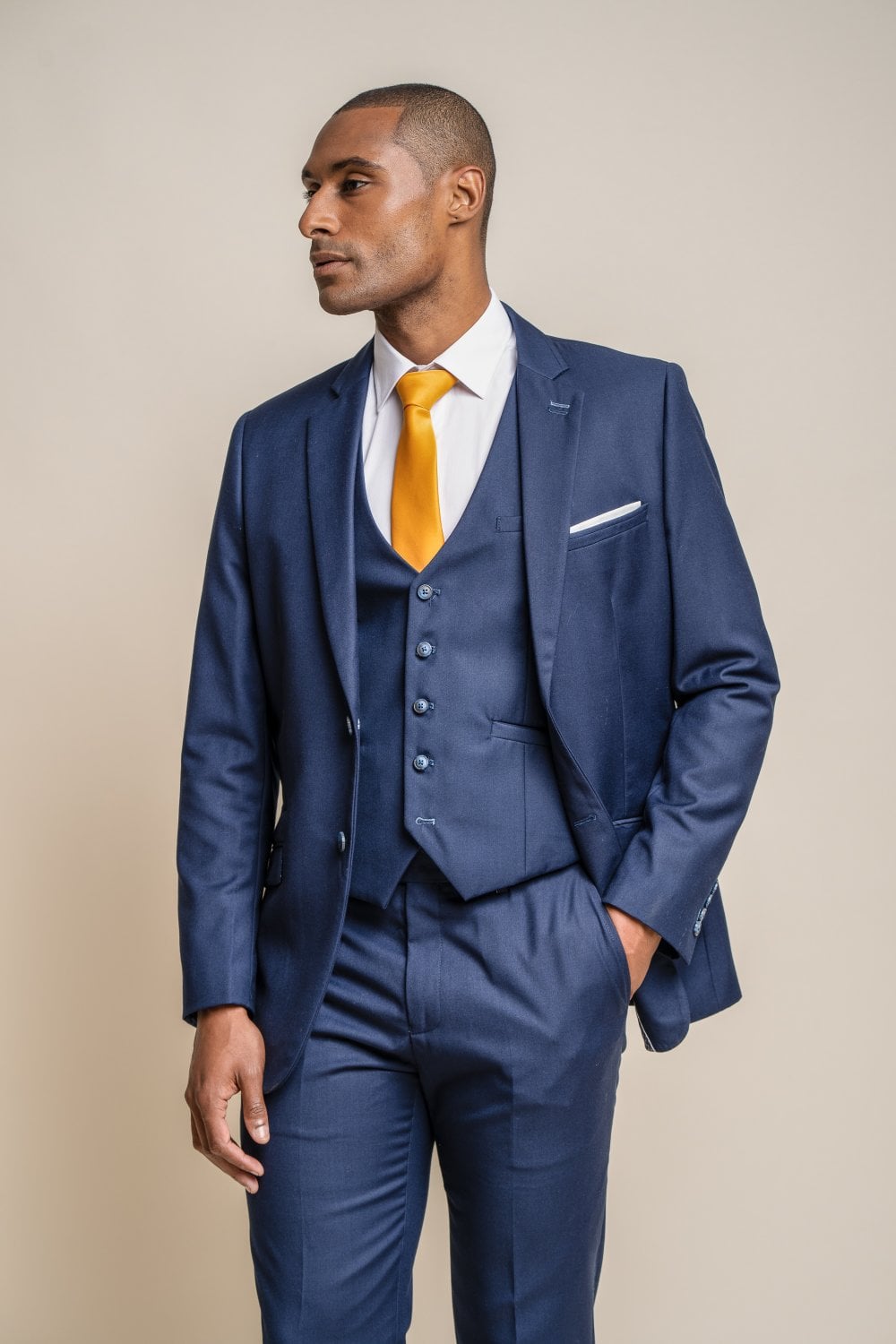 Retail - The Jefferson Suit - 4001