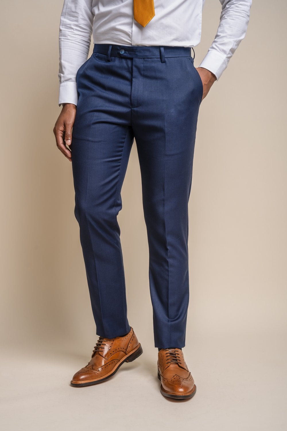 Retail - The Jefferson Suit - 4001